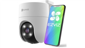Kamera Ip Ezviz H8c (4Mp)