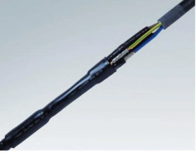 Mufa przelotowa termokurczliwa, SMH5 16-25, 145295