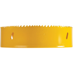 Faithfull FAIHSVP177 Bi-Metal Cobalt Holesaw 177mm