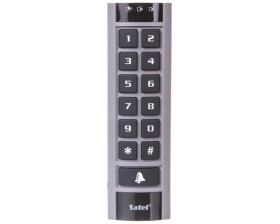 Autonomiczny kontroler dostępu z czytnikiem zbliżeniowym PK-01