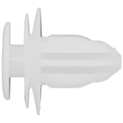 Sealey TCPC2020U Panel Clip, Door Trim, &#xD8;20mm x 20mm, Universal - Pack of 20