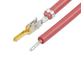 Molex Styk zaciskany z przewodem linkowym 2153432223 1 szt. towar pakowany luzem