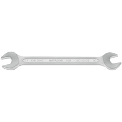 Matador 01002730 Double-Ended Ring Spanner 27-30mm Chrome Vanadium