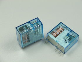 Przekaźnik 40.52.9.060.0000 FINDER 60VDC;8A;2P;st.AgNi;0.65W;odp.RM94P