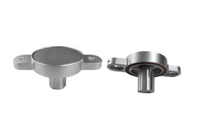 Over-pressure Relief Vent, M5, Metal, Sc