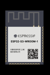 Espressif ESP32-S3-WROOM-1-N8R2 - moduł WiFi+BLE