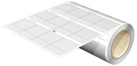 Weidmüller 2657150000 THM WO VIN 25.4/31.8 SP WS System znakowania kabli 400 szt.