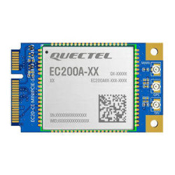 Quectel EC200A-EU Mini PCIe - moduł LTE