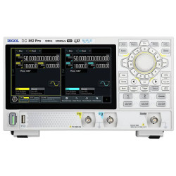 Rigol DG852 Pro Series Waveform Generator 1 &#xB5;Hz-50 MHz 2-Channel