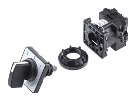 Przełącznik krzywkowy 3-pozycyjny Schneider Electric SP 45° 5,6A Harmony K 690V ac