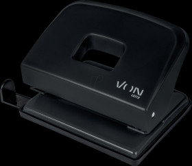 5020-00-95 Office hole punch, up to 20 sheets, black