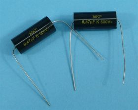 470nF/600V AUDIO KOND.POLIPROPYL.5