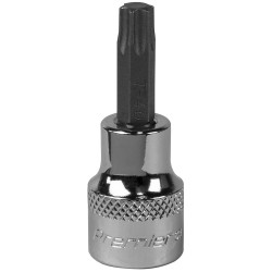 Sealey SBT013 TRX-Star* Socket Bit T40 3/8&quot;Sq Drive