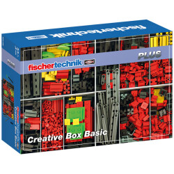 Fischertechnik 554195 Creative Box Basic