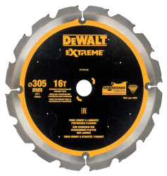 16T PCD Multi Mat Circular Saw Blade