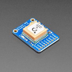 Adafruit Ultimate GPS Breakout with GLONASS + GPS - PA1616D - 99 channel w/10 Hz updates