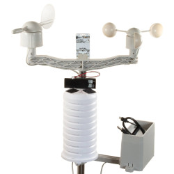 Enviro Weather (Pico W Aboard) - Weather Station Kit [discontinued]