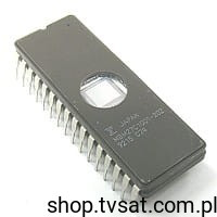 MBM27C1001-20Z 1MB UV EPROM DIP32CW FUJITSU 300