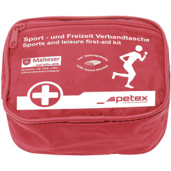 Petex 43930212 First Aid Bag Hook-and-loop fastener 115 x 70 x 155 mm