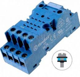 Gniazdo przekaźnika Finder 94.74 ( zac. śrubowe