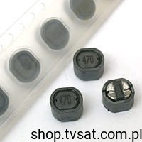 BDS-5845R-470M 47uH 0.7A Chip Inductor SMD BUJEON