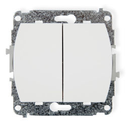 Trend, mechanizm, łącznik podwójny, podświetlany,