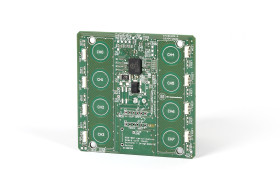 Płyta rozwojowa onsemi Przetwornica obniżająca napięcie Płyta rozwojowa Adapter interfejsu fizycznego