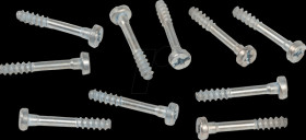 ZBZ006 Fixing screw for XB4, XB5 for PCB/print adapter