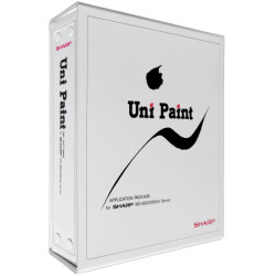 Uni Paint - Sharp MZ-5A01Z6