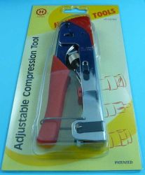 HTH-518G ZACISKACZ DO KOMPRES.F,BNC,RCA