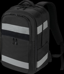 P20471-06-V2 Backpack, occupational safety, 32 - 38 l, black