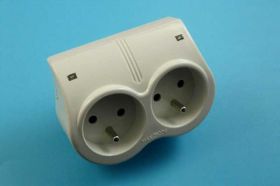 R-20F 2xOK. Z/U+FILTR PP ELGO ROZGAŁĘŹNI