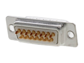 Molex 1727040166 Złącze D-Sub, 1 szt.