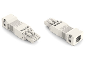 Gniazdo, seria: 890 Series, WAGO