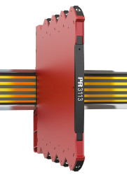 Przetwornik temperatury 16,8 → 31,2 V DC, -25 → +70°C 3113