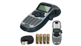 Drukarka Dymo Letratag Lt-100H Silver Dla Domu, Dzieci, Home Office (Lt-Xr)...