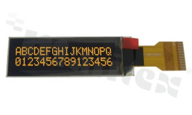 OLED-CM1602MY-C