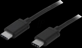 USB2CC2M Cable - USBC - USB 2.0 - M/M 2m 6 ft.