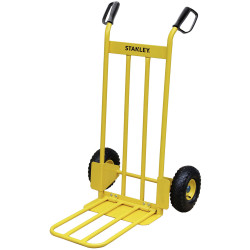 Stanley SXWTC-HT535 Folding Sack Barrow Steel 200kg Capacity