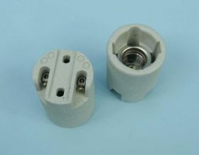 OPRAWKA E-14 CERMICZNA BRILUM