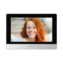 Monitor do rozbudowy wideodomofonów ORNO XTAD i GAYD / OR-VID-MA-1079PMV/B