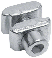 Zaczepy Hager KTSCS21 10 szt.