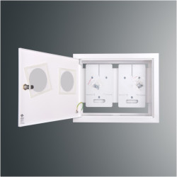 Rozdz. licznikowa p/t 1Fx2 okno RW-25NN KUBIAK