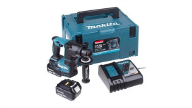 Młot Udarowy Obrotowy Akumulatorowy 18V 2*5.0Ah