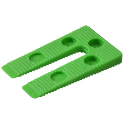 Broadfix WP1 Green Precision Wedges Bag 100