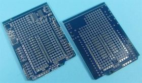 ARDUINO PROTO SHIELD UNO 170 DRUK