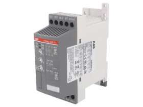 PSR6-600-11 Moduł: softstart Uzas: 208÷600VAC na szynę DIN 24VDC 3kW 6,8A