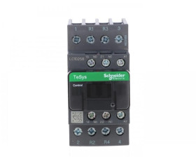 TeSys Deca Stycznik mocy 40A AC-1 2Z 2R 48V AC 1Z 1R LC1D258E7