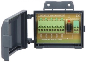 Łączówka zasilania LZ-5S/POL