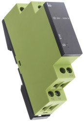 Przekaźnik z interfejsem Tele Szyna DIN bieguny 1